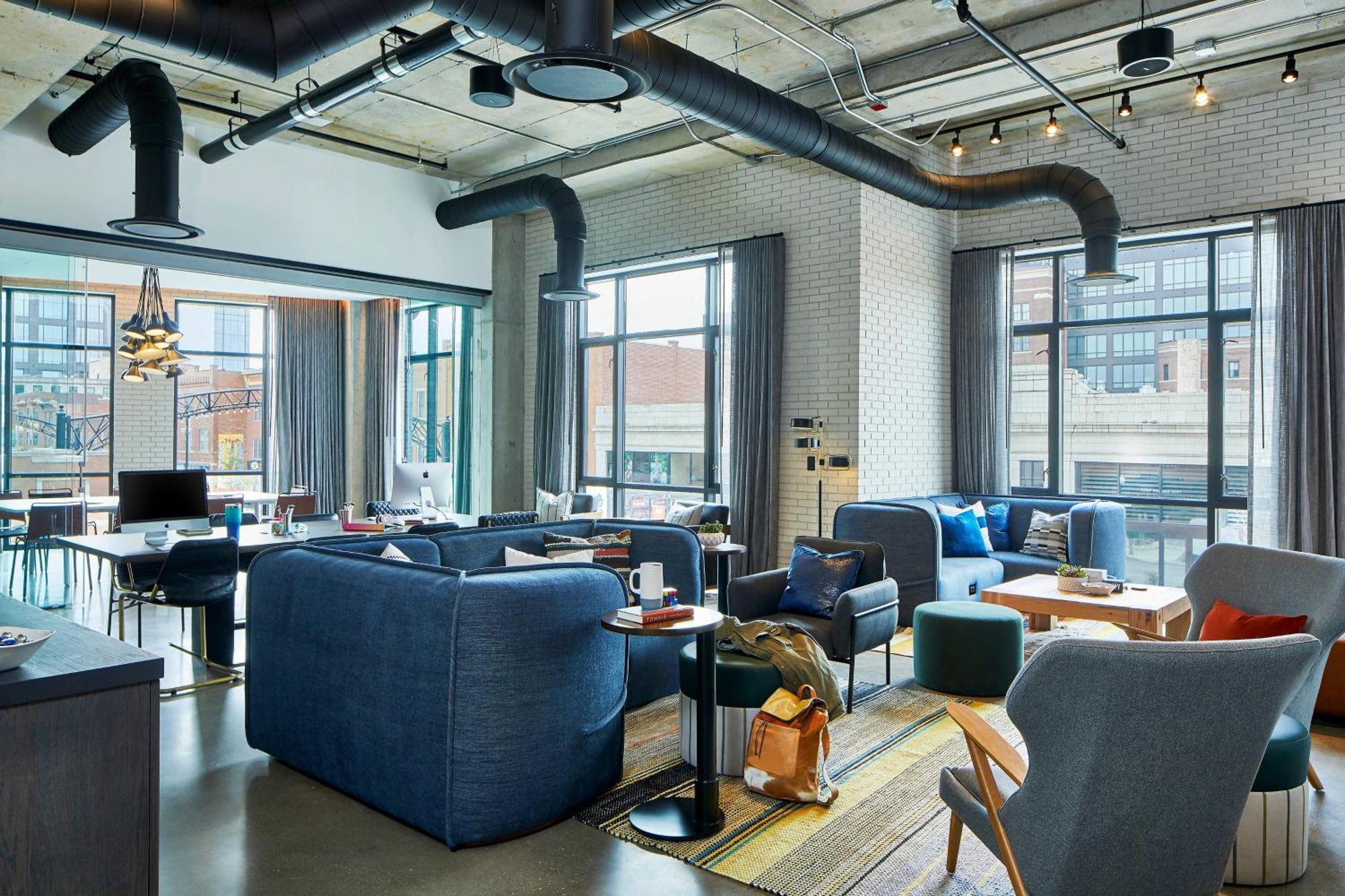 Moxy Columbus Short North Exterior foto