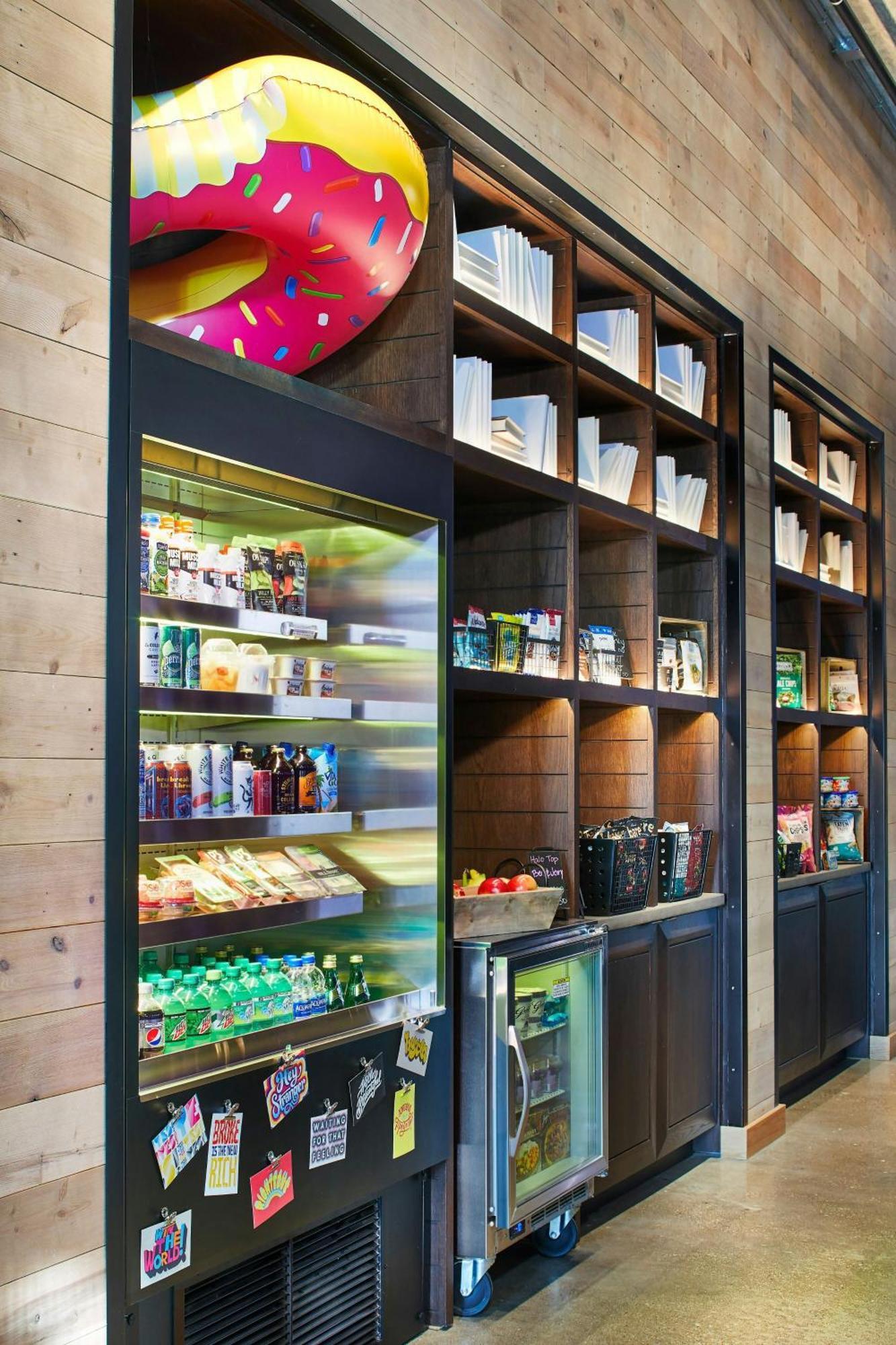 Moxy Columbus Short North Exterior foto